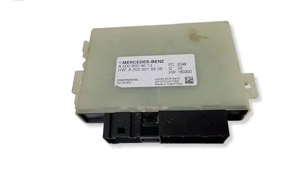 Mercedes-Benz C W204 Other control units/modules A0009004613
