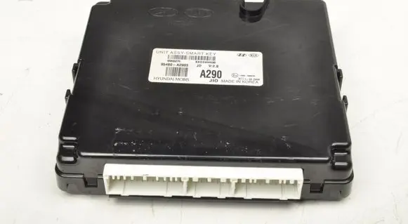 KIA Ceed Trunk lid opening control unit 95480A2903