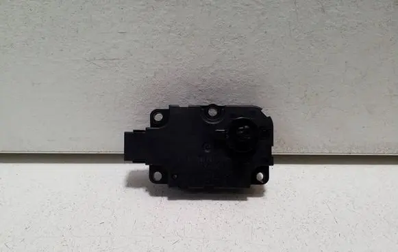 Porsche Taycan 9J1 Air flap motor/actuator 10789Z0300001 ZBAT0103D01