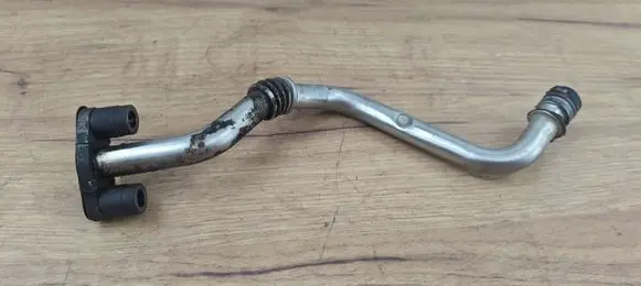 Dacia Lodgy Turbo turbocharger oiling pipe/hose 188782