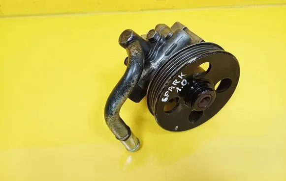 Chevrolet Spark Power steering pump 