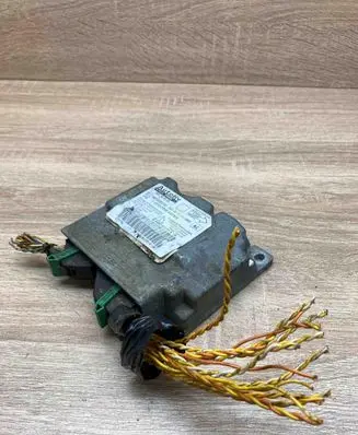 Peugeot 407 Airbag control unit/module 603602600 9655880780