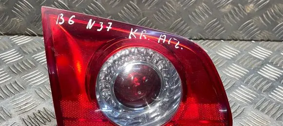 Volkswagen PASSAT B6 Tailgate rear/tail lights 27449002