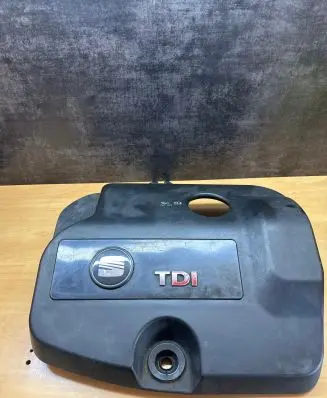 Seat Alhambra (Mk1) Engine cover (trim) 1013214054631