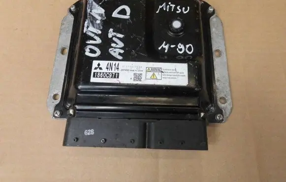 Mitsubishi Outlander Engine control unit/module 1860C971