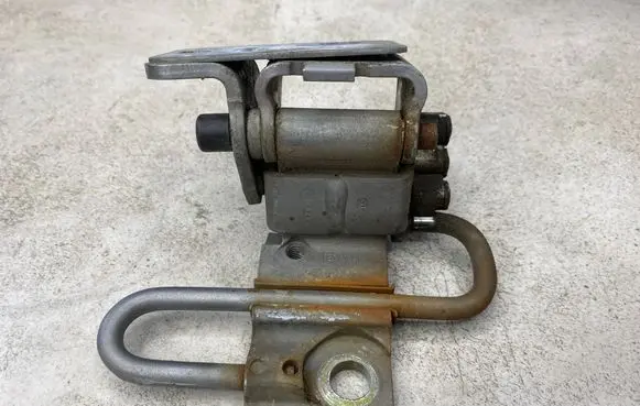 Front door lower hinge