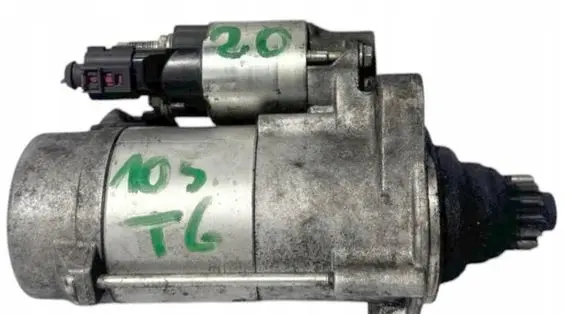 Volkswagen Transporter - Caravelle T6 Starter motor 02Z911024B 4380000232 ND7504738