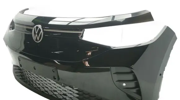 Front bumper