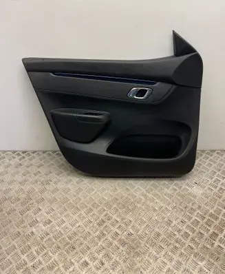 Dacia Spring Front door card panel trim 809016605R 809017020R 809019472R