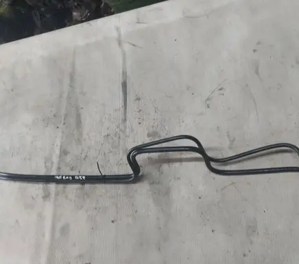 Ford Transit Custom Fuel line/pipe/hose bk219j270af