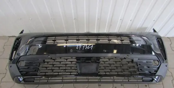Opel Mokka B Front bumper 9835278480