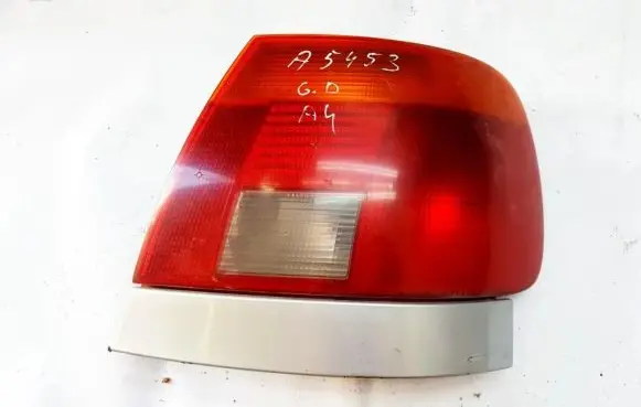 Audi A4 S4 B5 8D Rear/tail lights