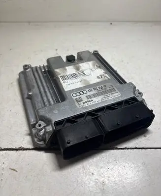 Audi A6 S6 C6 4F Engine control unit/module 03G906016MF 1039S25099 1014259