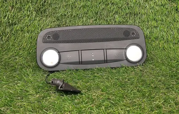 Audi A3 S3 8P Other interior light 8P7951177