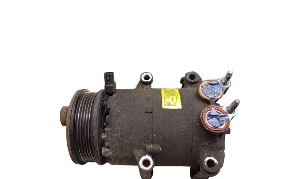 Ford Fiesta Air conditioning (A/C) compressor (pump) AP3119D629AC