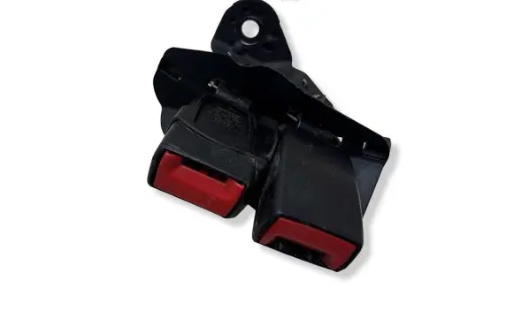 Audi A6 S6 C6 4F Middle seatbelt buckle (rear) 4F0857739D