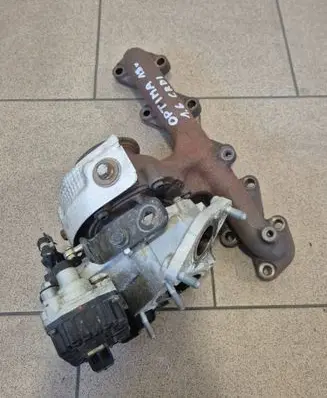KIA Optima Turbo 282312U000