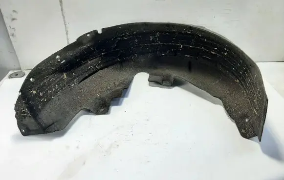 Volkswagen Golf VII Rear arch fender liner splash guards
