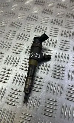Peugeot 2008 I Fuel injector 0445110566 448A5027766 18530