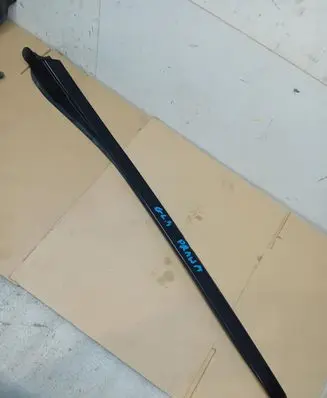 Mercedes-Benz GLA H247 Windshield trim A24769001800