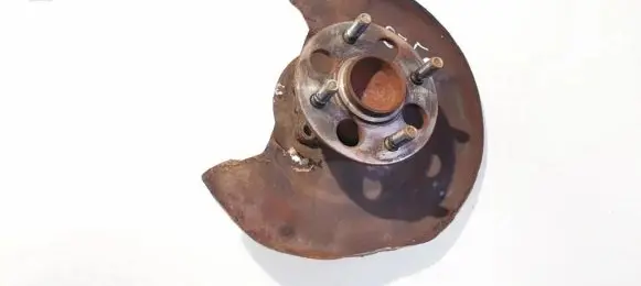 Hyundai i20 (GB IB) Rear wheel hub