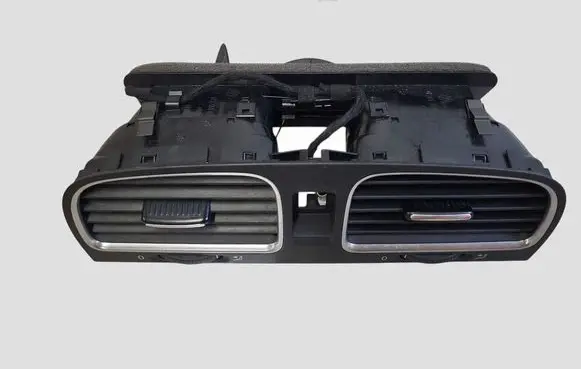 Volkswagen Golf VI Dash center air vent grill 5K0815736 5K0815735