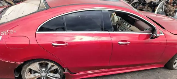 Mercedes-Benz CLS C257 Rear door