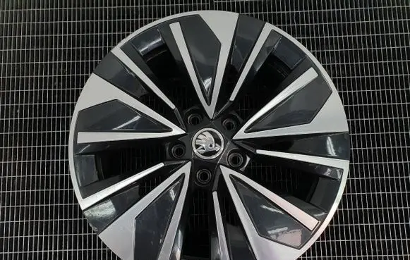 Skoda Superb B9 R17 alloy rim 3P0601025D