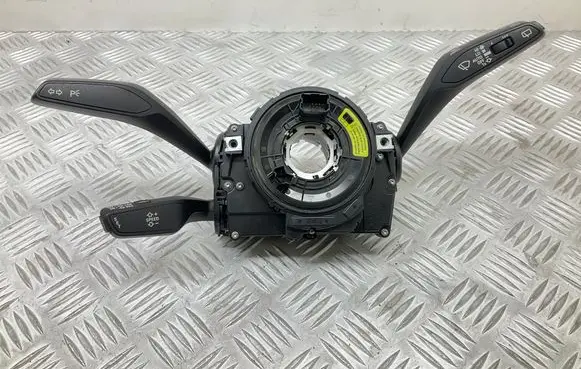 Audi A4 S4 B9 Wiper turn signal indicator stalk/switch 4M0907129HD