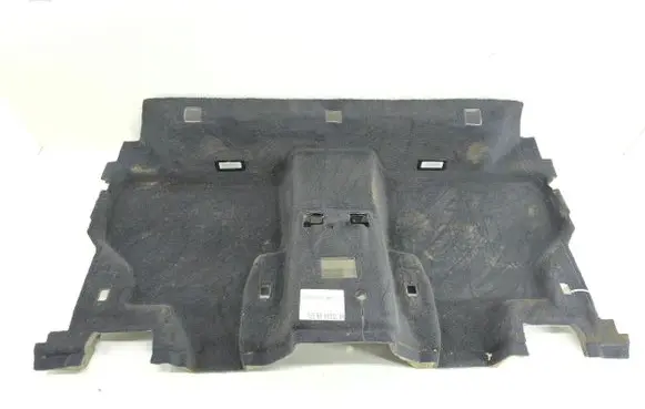 BMW X3 F25 Rear floor carpet liner 9215251 921525108
