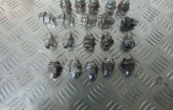 Hyundai i30 Nuts/bolts 
