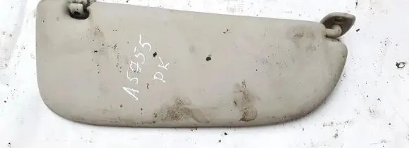 Peugeot 206 Sun visor