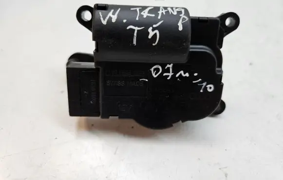 Volkswagen Multivan T5 Air flap motor/actuator 52410492R03