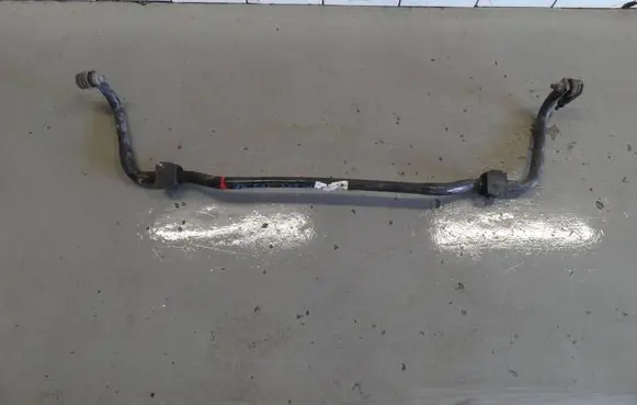 BMW X4 G02 Active stabilizer control/Valve assembly holder