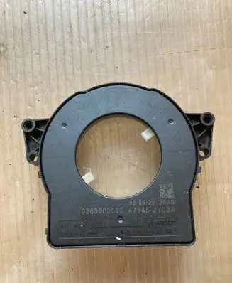 Steering angle sensor