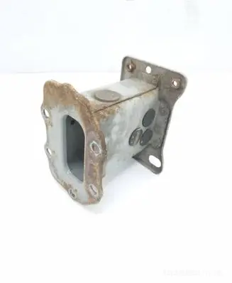 KIA Ceed Front bumper shock/impact absorber 1731325000