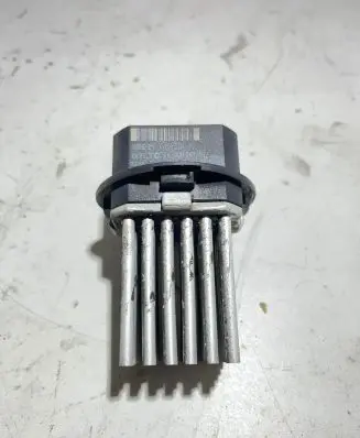 Volvo S60 Heater blower fan relay F7253002 5HL00894121
