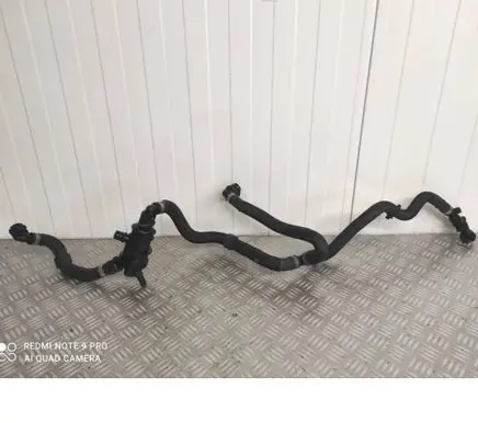 Renault Kangoo II Water pump 212013366R