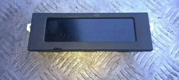 Citroen C2 Screen/display/small screen 96632560xt 1m16ud77