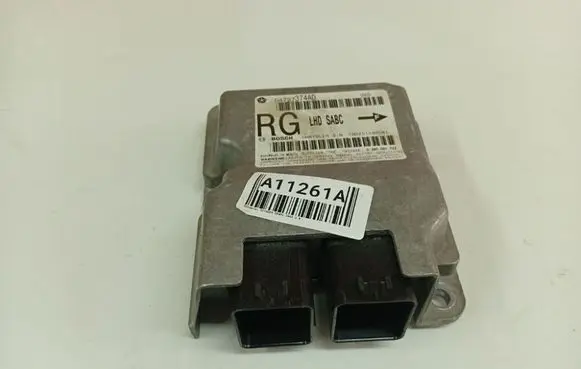 Chrysler Grand Voyager IV Airbag control unit/module 04727374AD