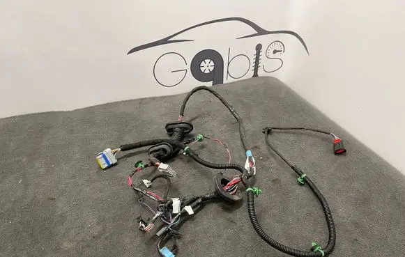 Tesla Model S Rear door wiring loom 100442600R