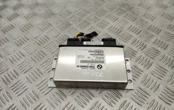 BMW X6 E71 Torque split ecu control unit/module 3360759584701 33607595847 759584701