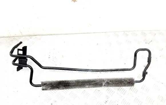Mercedes-Benz CLS C219 Power steering radiator 