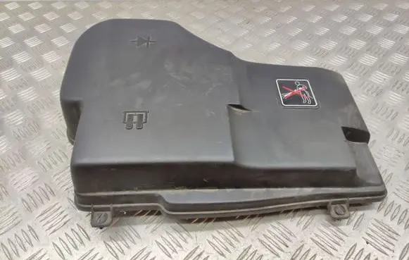 Peugeot 407 Fuse box cover 9644856080