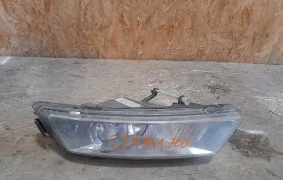 Skoda Rapid (NH) Front fog light 5JA941700
