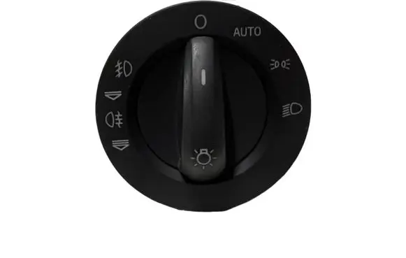 Audi A6 S6 C6 4F Light switch 4F2941531D