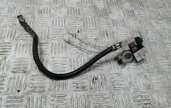 Ford Focus Negative earth cable (battery) AV6N10C679BE 17394900 Q95YWSW23