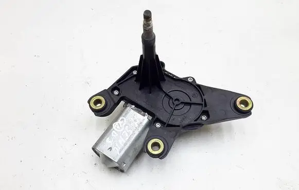 Renault Scenic I Rear window wiper motor 8200153458B 53018912 00375314