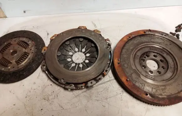 Mazda 6 Clutch set kit C0703080703153