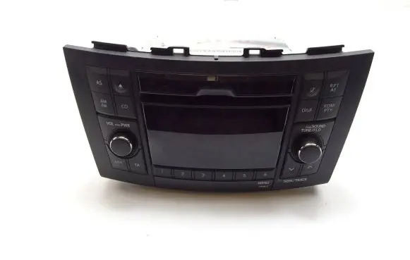 Suzuki Swift II Radio/CD/DVD/GPS head unit 3910168L01 10R030289 3910168L0